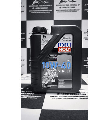 Motorbike 4T 10W-40 Street