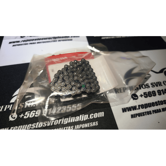 CADENA DE BOMBA DE ACEITE CBR NC23