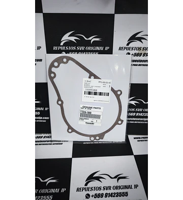 EMPAQUE ESTATOR ZZR600