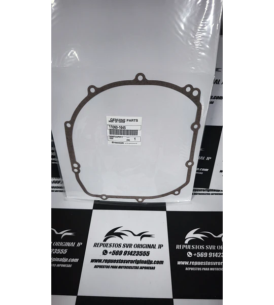 EMPAQUE DE EMBRAGUE KAWASAKI ZZR600, ZZR400