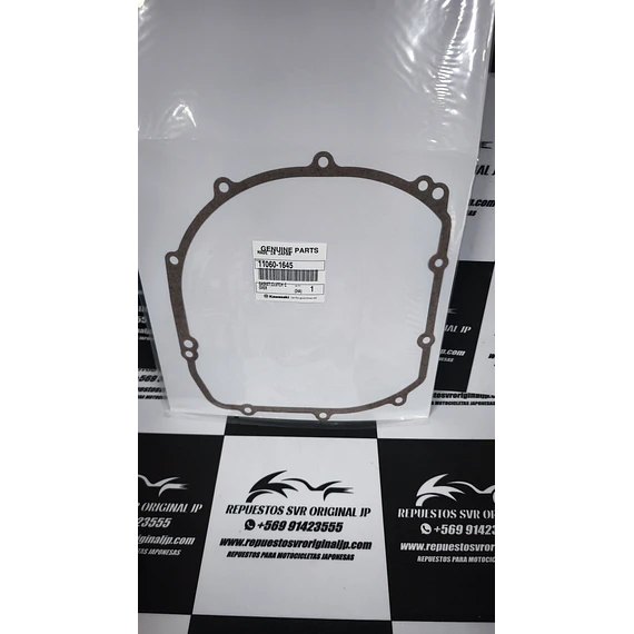 EMPAQUE DE EMBRAGUE KAWASAKI ZZR600, ZZR400