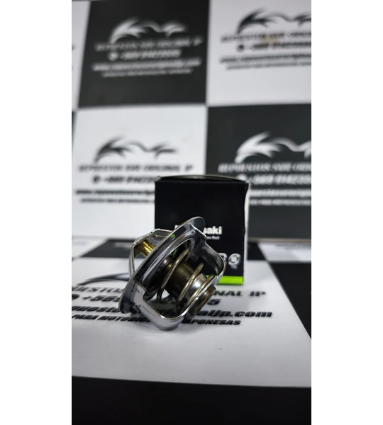 TERMOSTATO KAWASAKI ZZR600, ZZR400, ZXR750, ZZR1200, ZG1000, VULCAN 750, ZX9