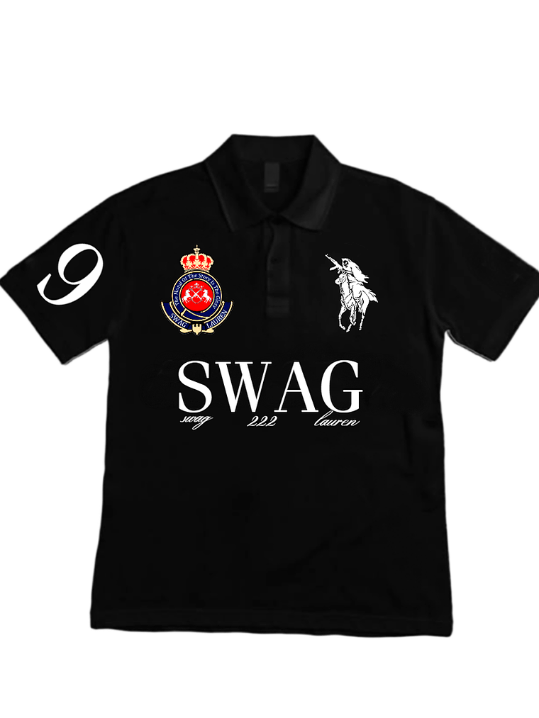 SWAG BLACK 1