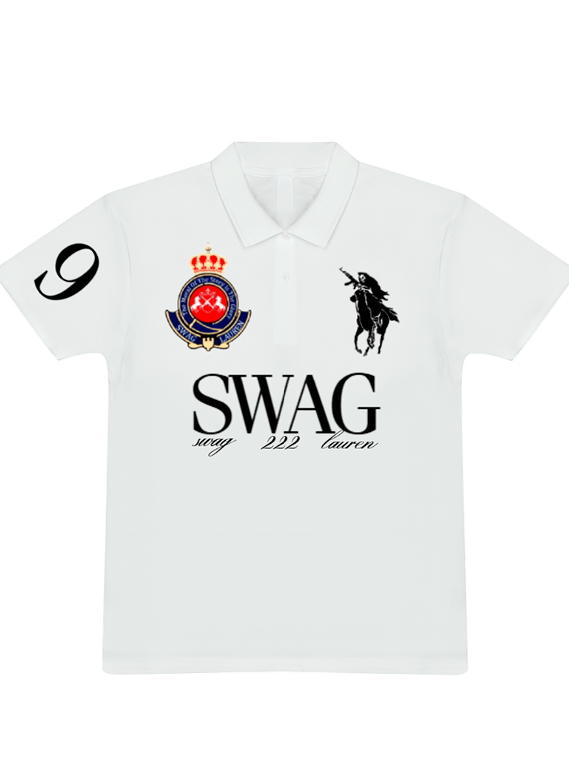 SWAG WHITE 1