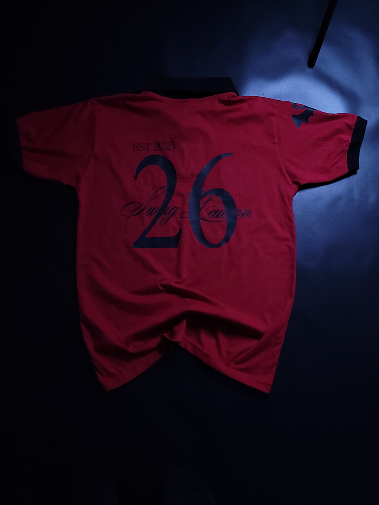 THE DEVIL MAY CRY - RED 2