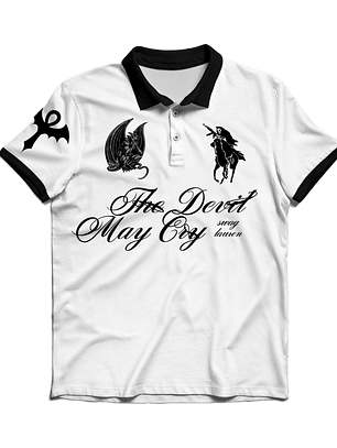 THE DEVIL MAY CRY - WHITE