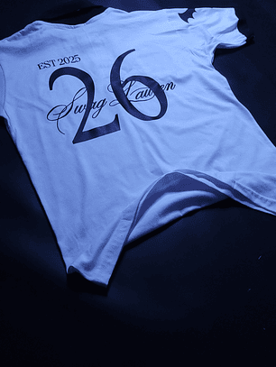 THE DEVIL MAY CRY - WHITE