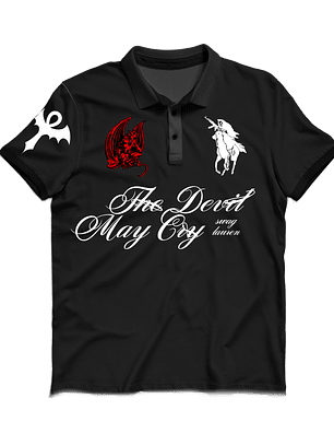 THE DEVIL MAY CRY - BLACK