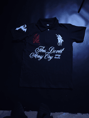 THE DEVIL MAY CRY - BLACK