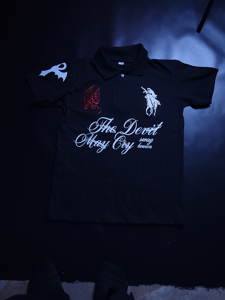 THE DEVIL MAY CRY - BLACK 2