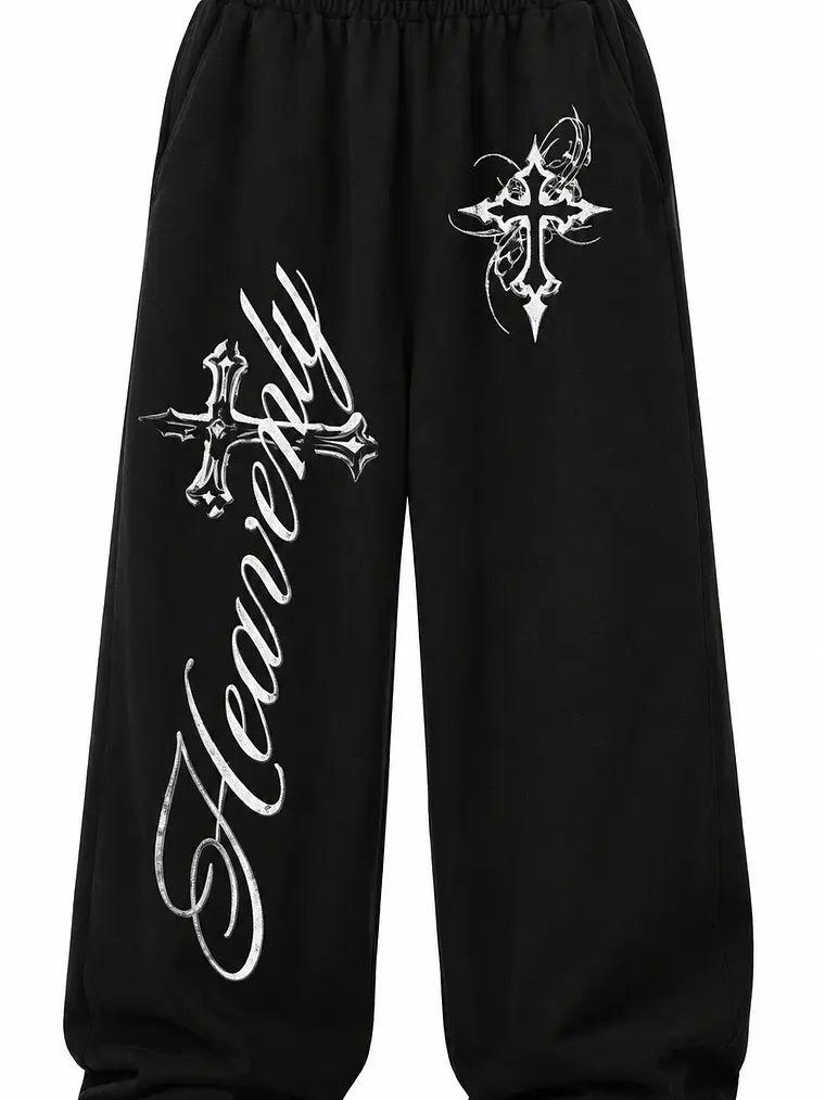 HEAVENLY BLACK 1