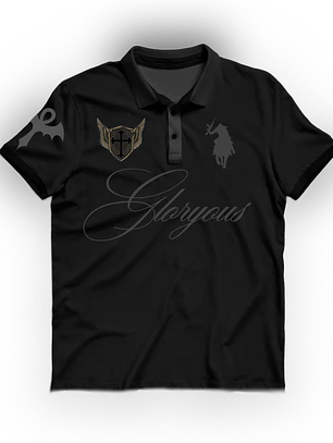 gloryous black