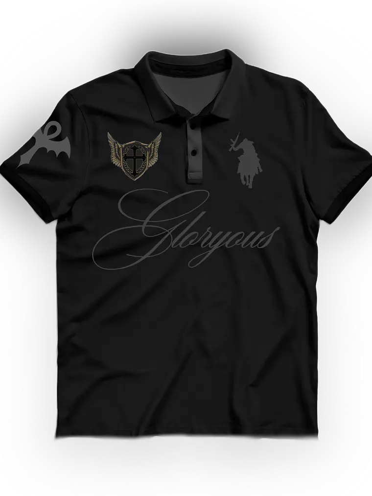 gloryous black 1