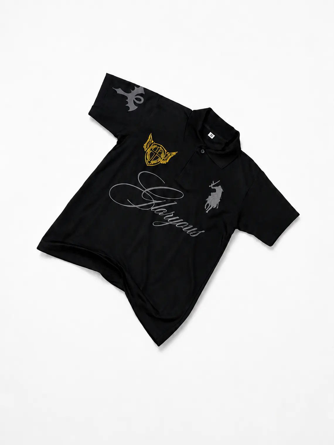 gloryous black 2