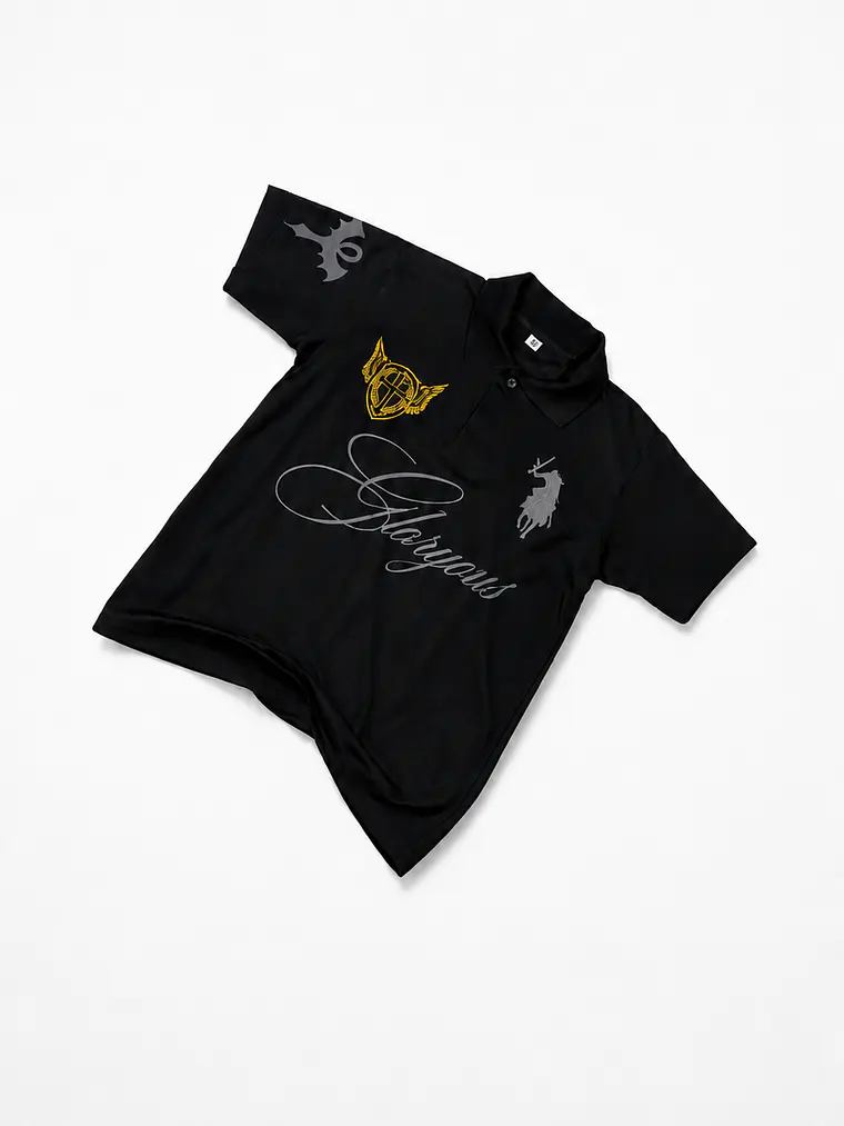 gloryous black 2