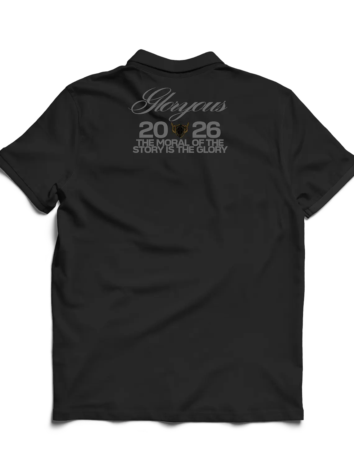 gloryous black 3