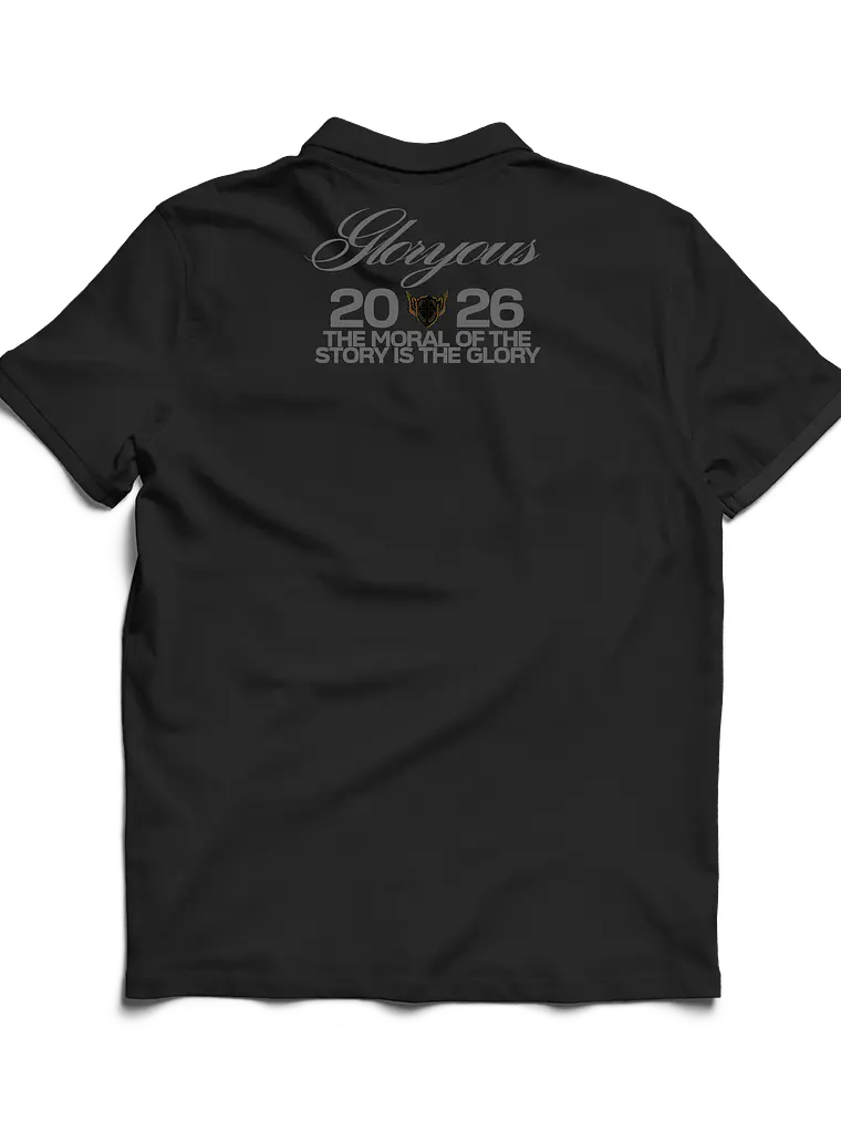 gloryous black 3