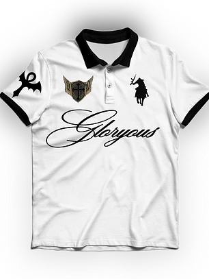 gloryous white