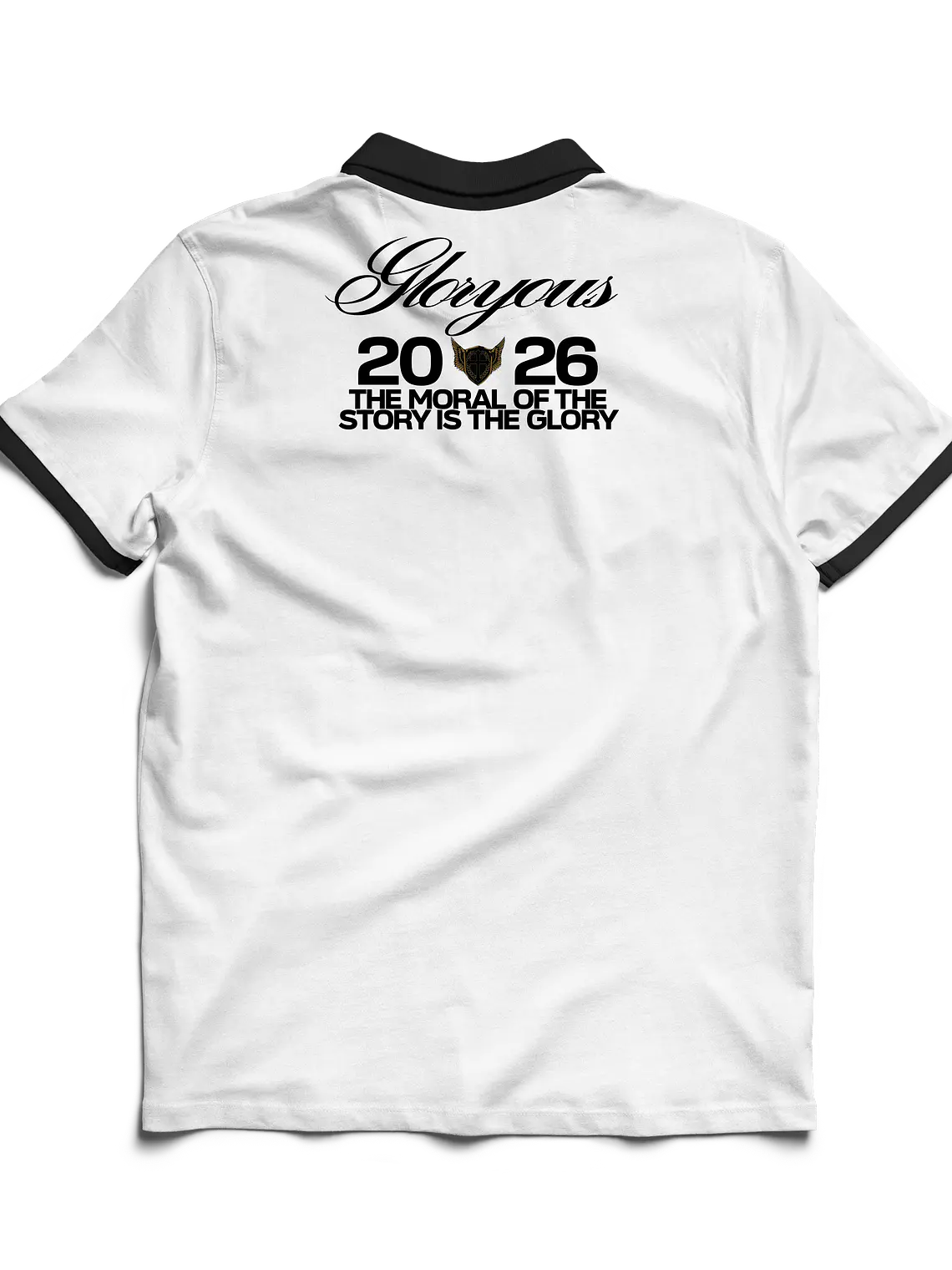 gloryous white 2
