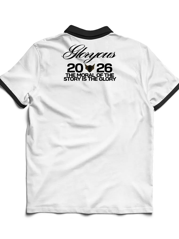 gloryous white 2