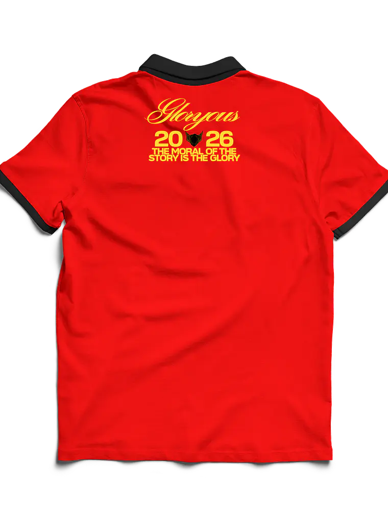 gloryous red & gold 2