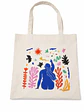 Bolso tote bag algodón 100% Océano de Colores + empaque - Miniatura 2