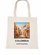 Bolso tote bag algodón 100% Callecita Heroica + empaque - Miniatura 2
