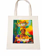 Bolso tote bag algodón 100% Palenquera Pop + empaque - Miniatura 2