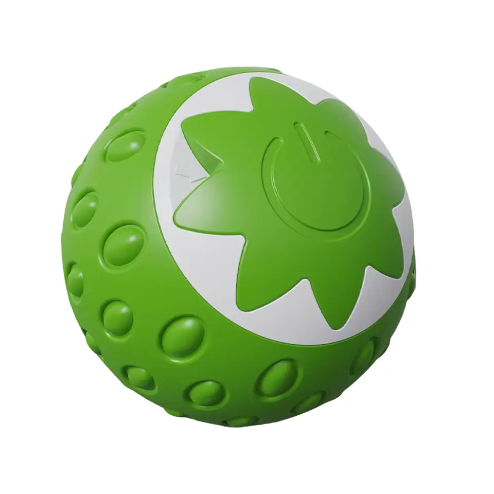 Pelota Fresa Interactiva Automatica 2