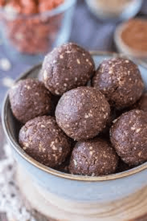 Protein ball