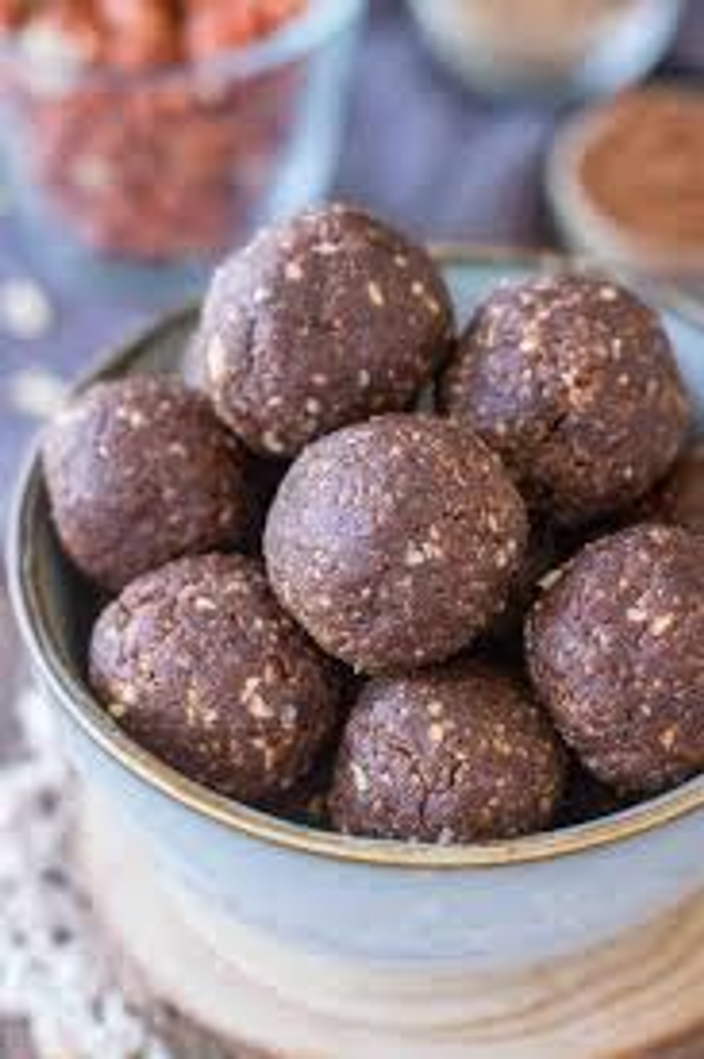 Protein ball 1