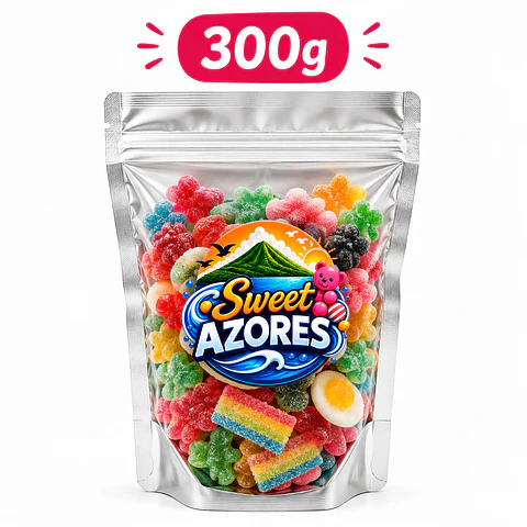 Pick and Mix Personalizado 300gr