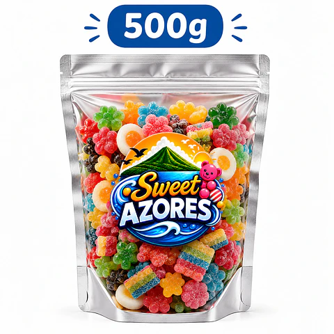 Pick and Mix Personalizado 500gr