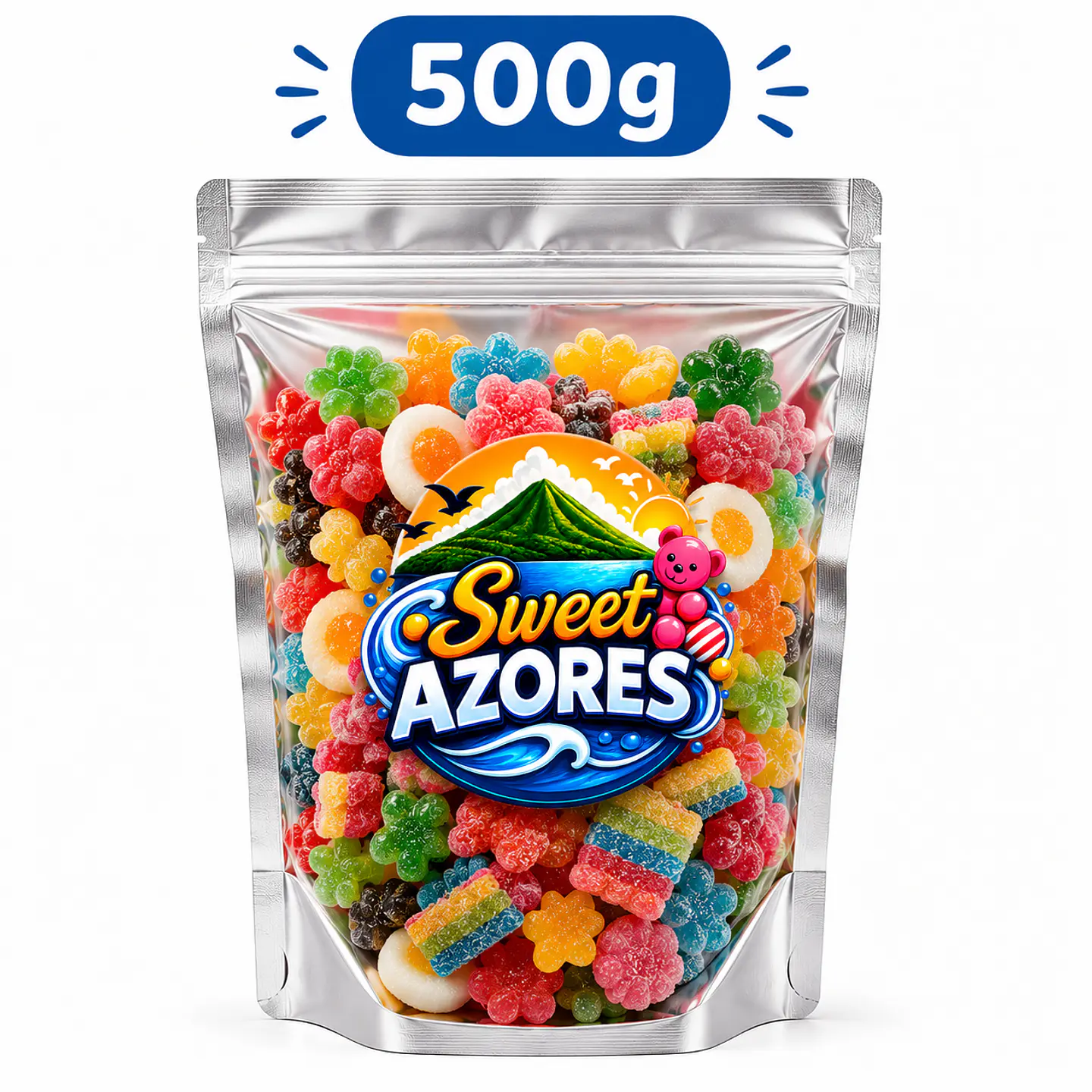 Pick and Mix Personalizado 500gr 1