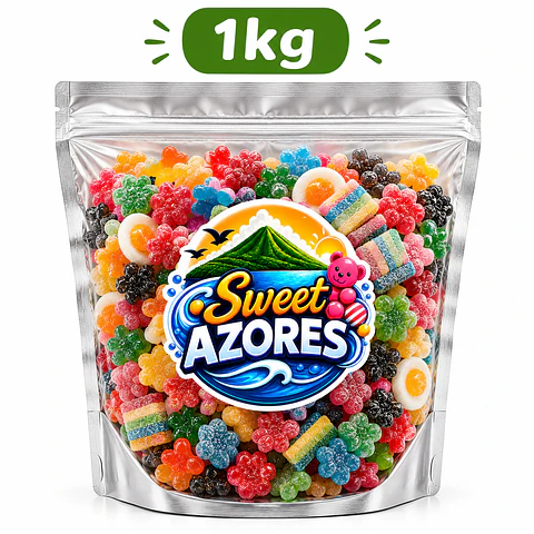 Pick and Mix Personalizado 1kg