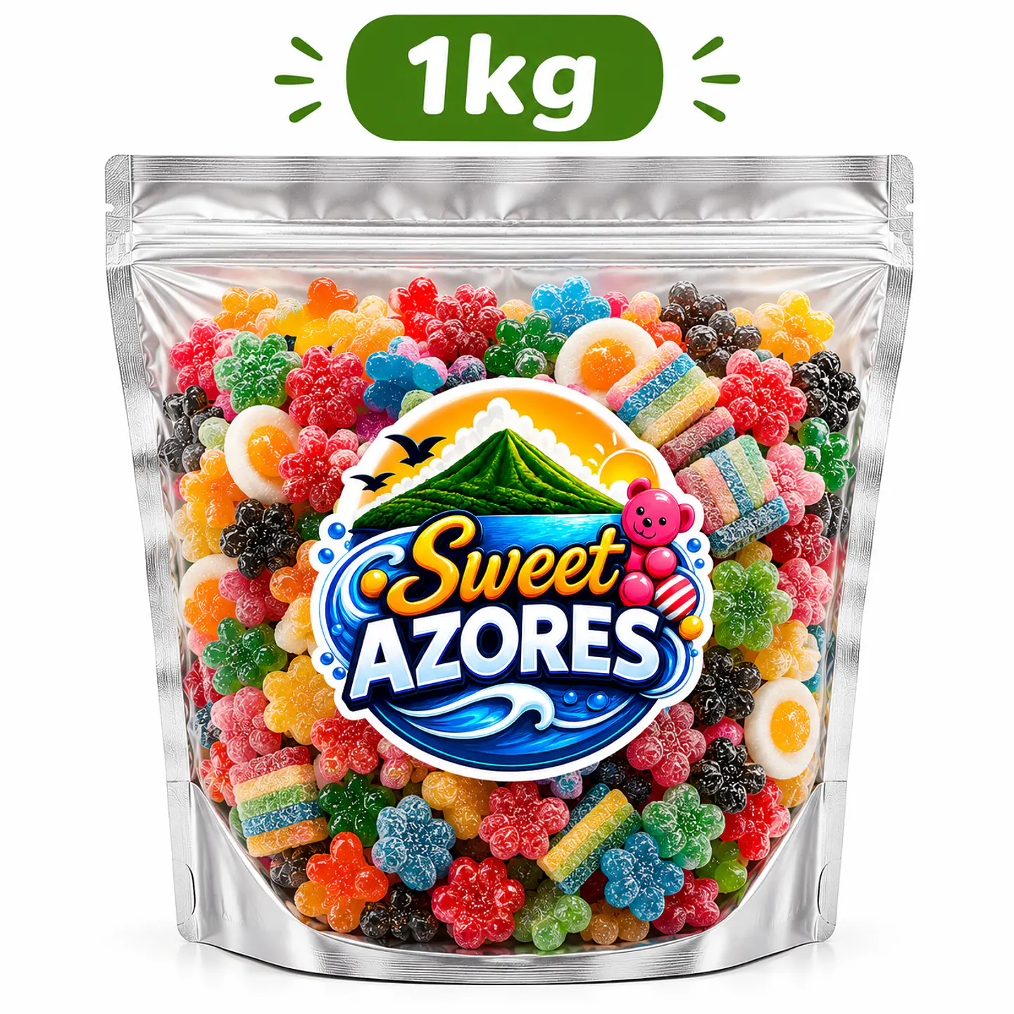 Pick and Mix Personalizado 1kg 1