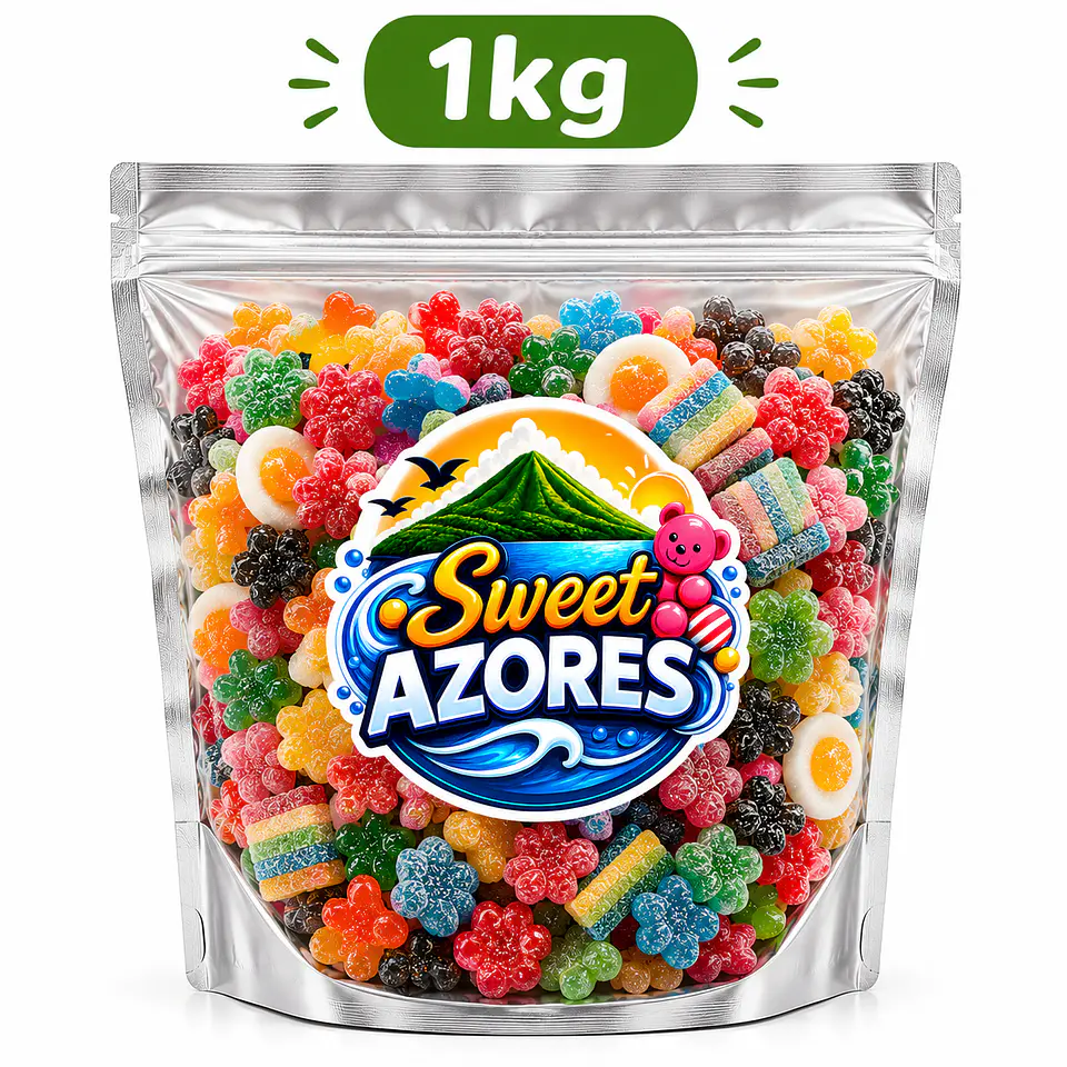 Pick and Mix Personalizado 1kg 1