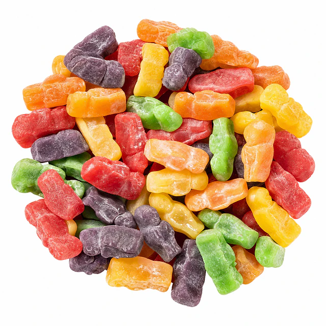Jelly Babies