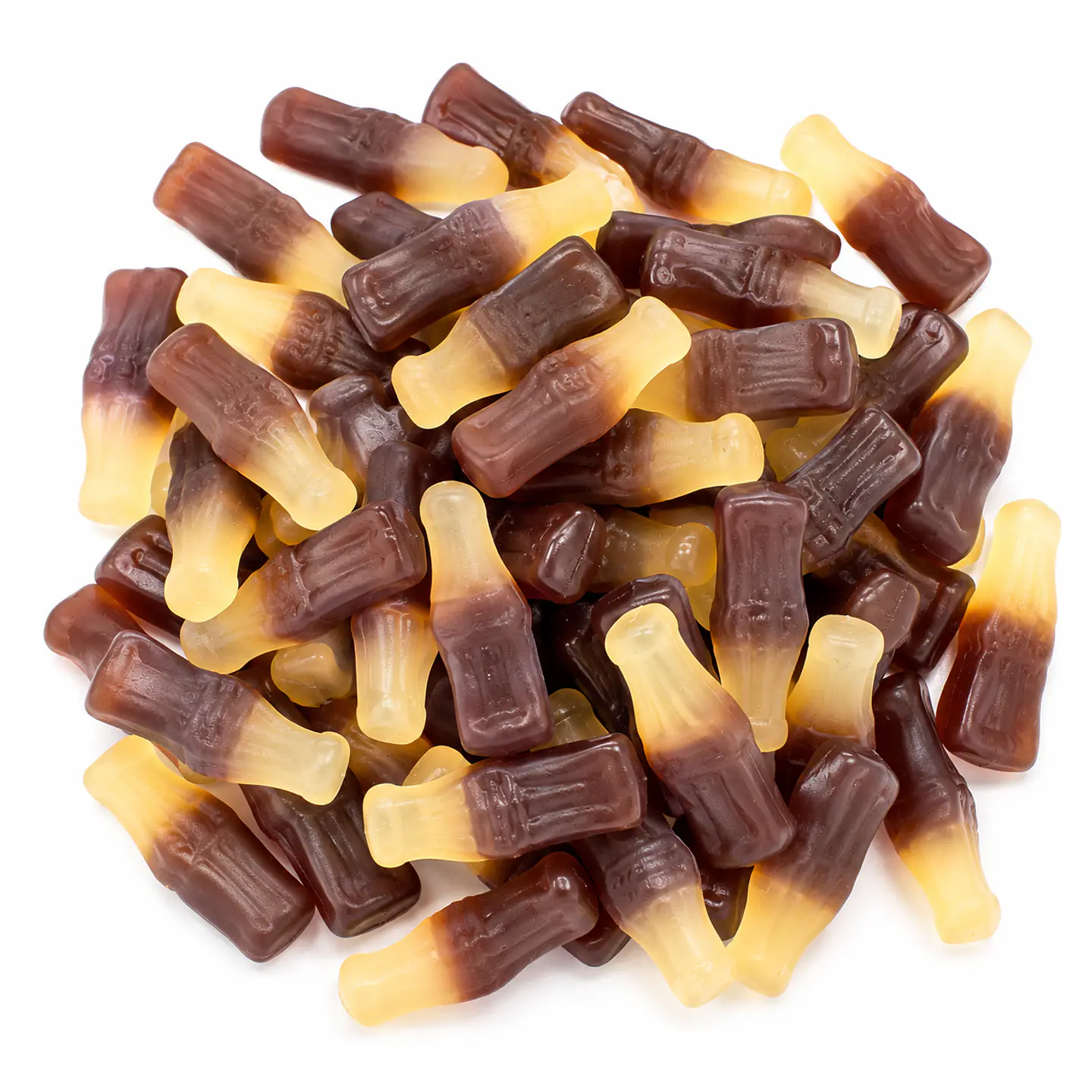 Garrafas Cola Brilho 1