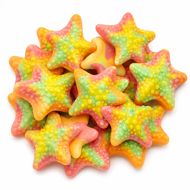 Estrelas do Mar Brilho