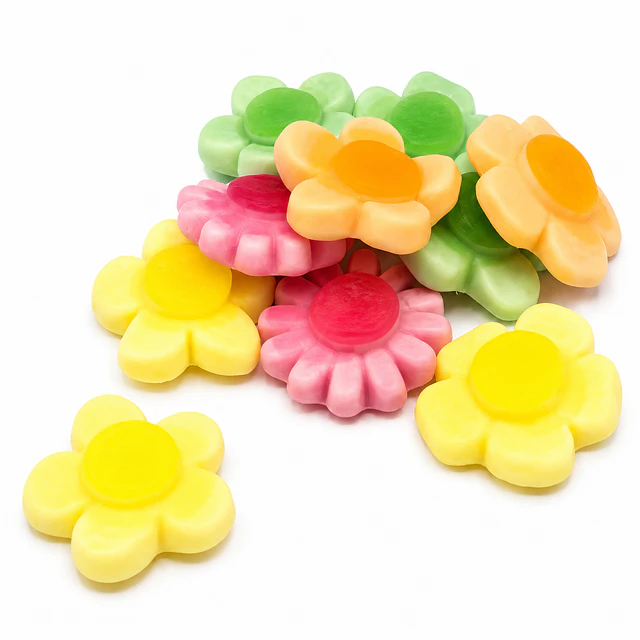 Happy Flowers