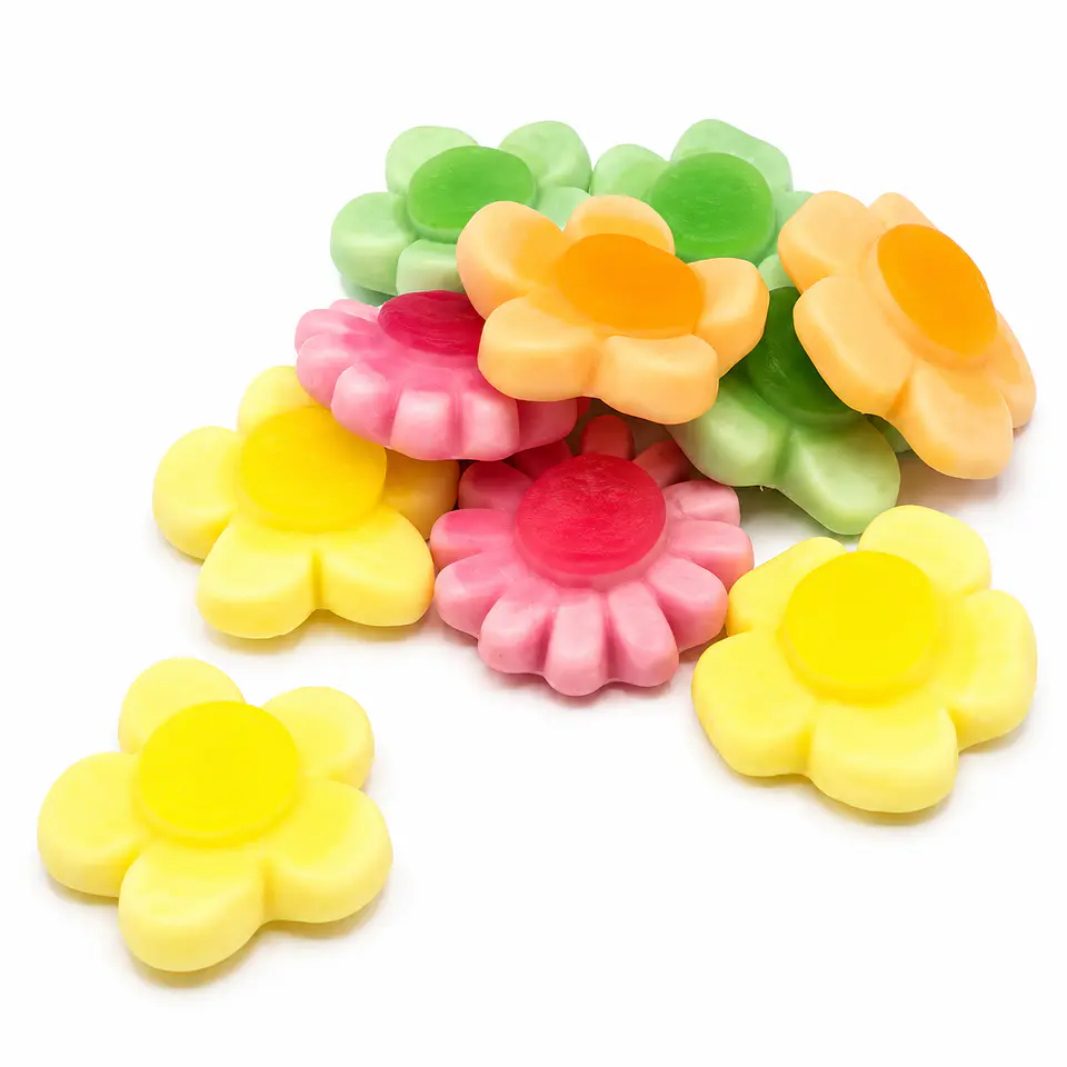 Happy Flowers 1