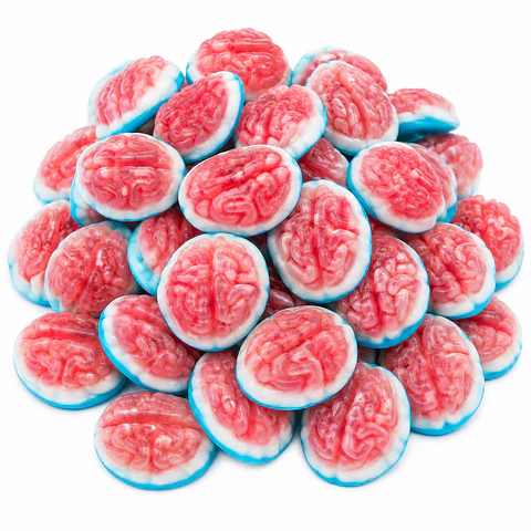 Cérebros Recheados