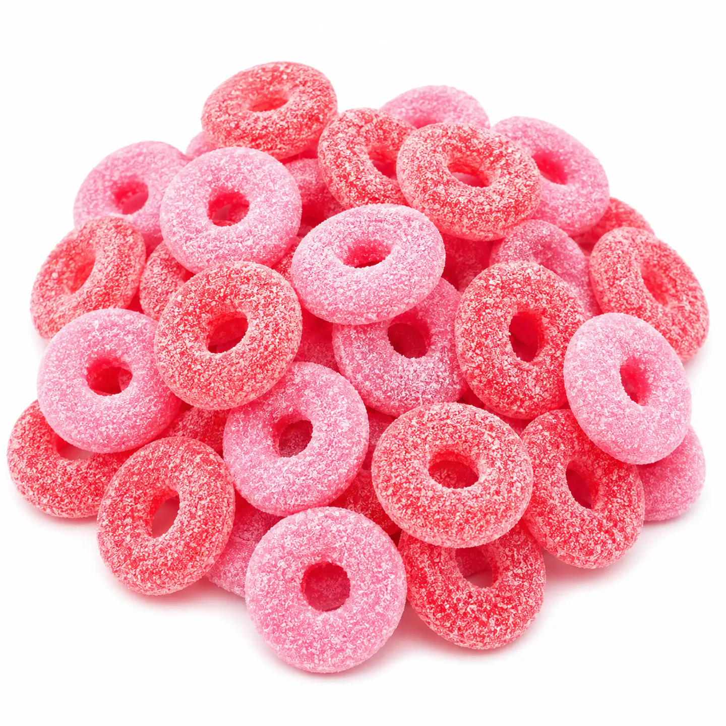 Aros de Morango 1