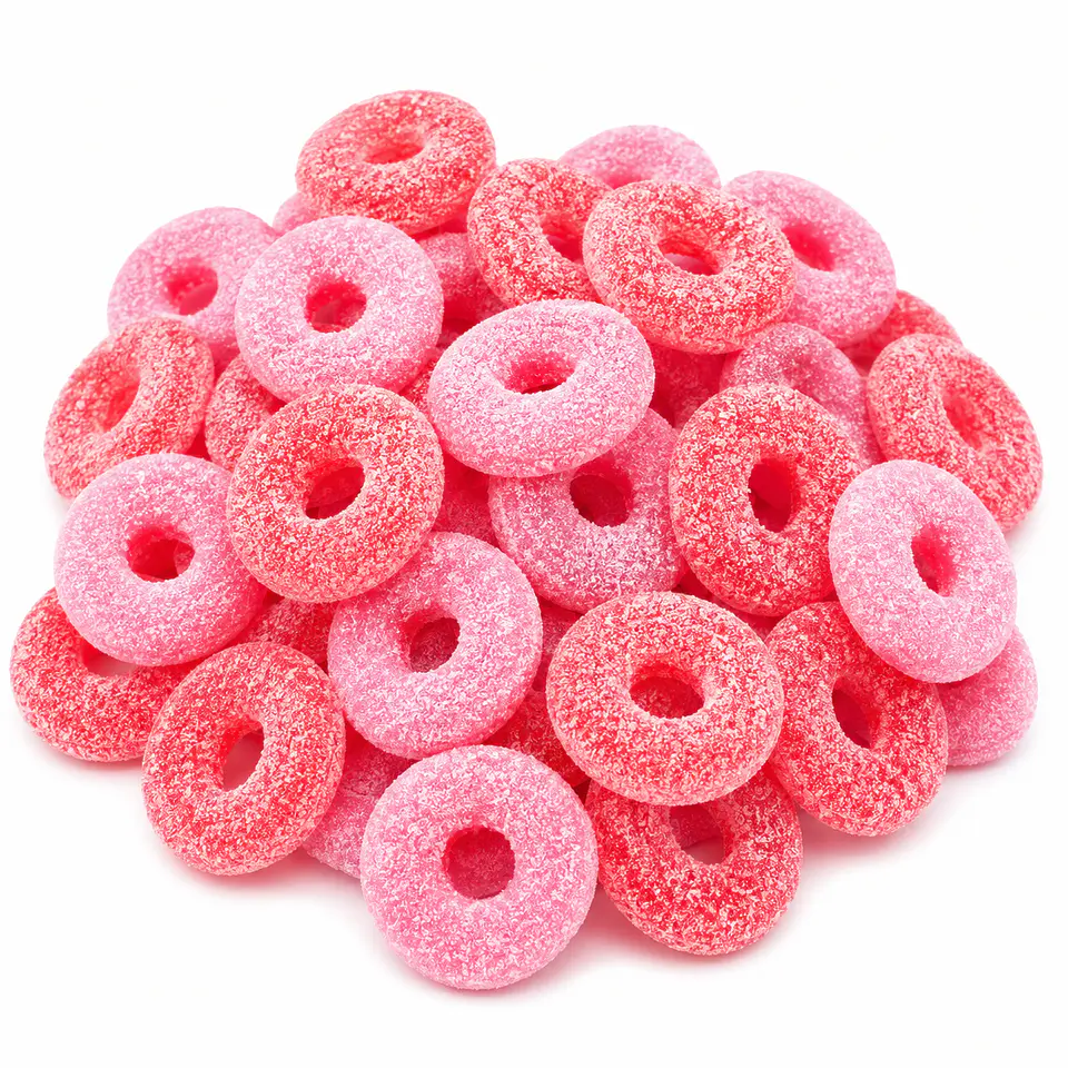 Aros de Morango 1