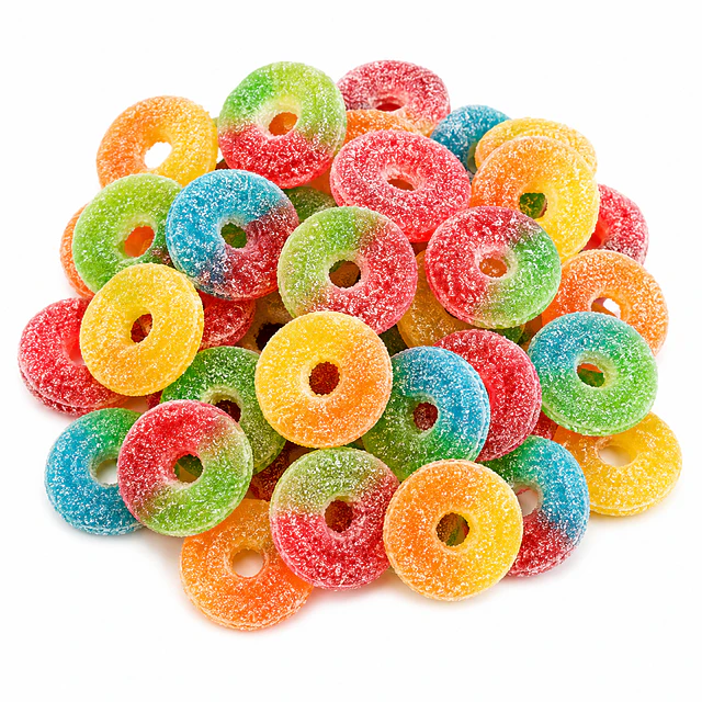 Aros Sortidos