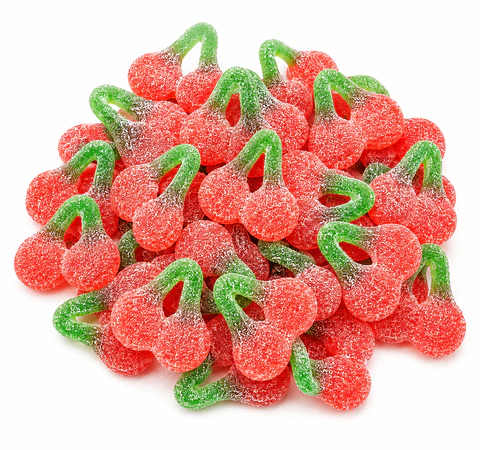 Cerejas Ácidas
