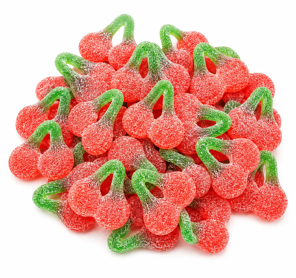 Cerejas Ácidas 1
