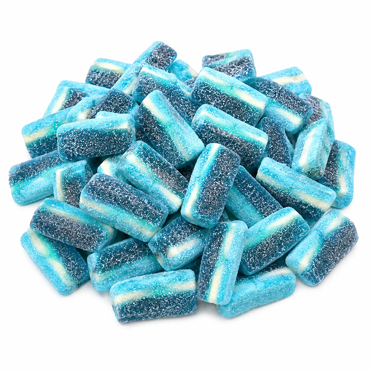 Talhadas de Framboesa Ácidas 1