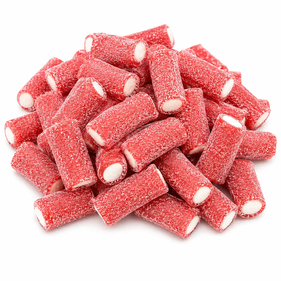 Mini Jumbo Morango Ácidos 1